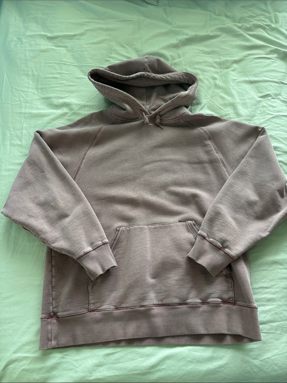 Carhartt WIP raglan sleeve hoodie